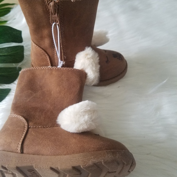 Girls Bunny boots - Picture 2 of 4